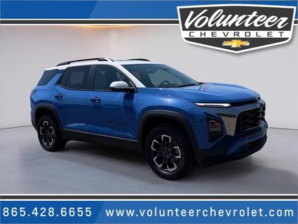 2025 Chevrolet Equinox Sevierville TN