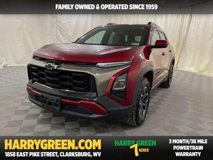 2026 Chevrolet Equinox Clarksburg WV