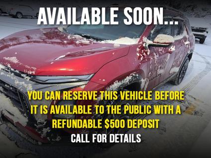 2026 Chevrolet Equinox Clarksburg WV