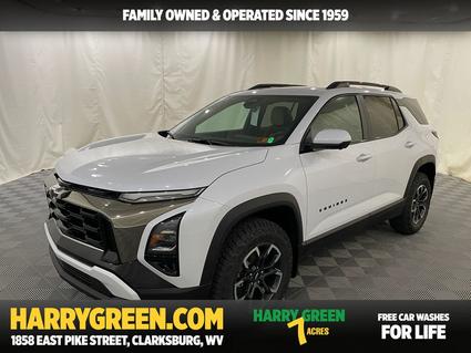 2026 Chevrolet Equinox Clarksburg WV