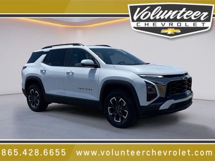 2026 Chevrolet Equinox Sevierville TN