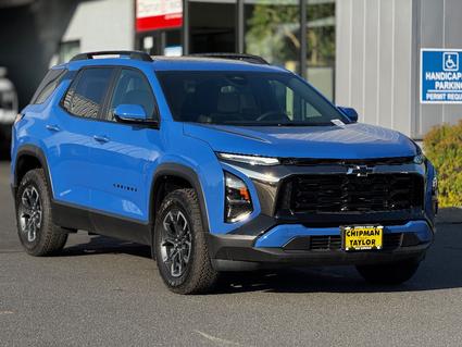 2026 Chevrolet Equinox Pullman WA