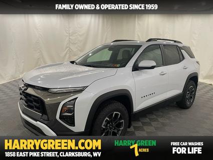 2026 Chevrolet Equinox Clarksburg WV