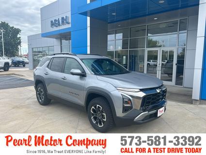 2026 Chevrolet Equinox Mexico MO