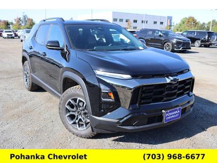 2026 Chevrolet Equinox Chantilly VA