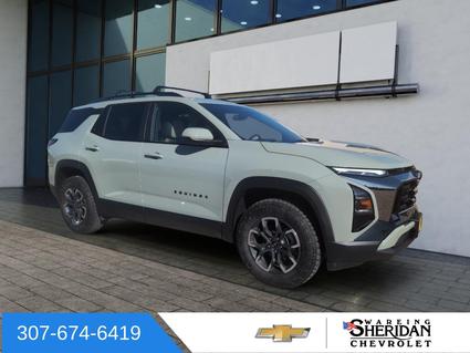 2026 Chevrolet Equinox Sheridan WY