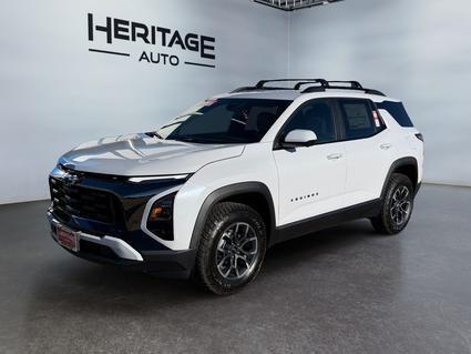 2026 Chevrolet Equinox Evanston WY