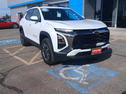 2026 Chevrolet Equinox Evanston WY