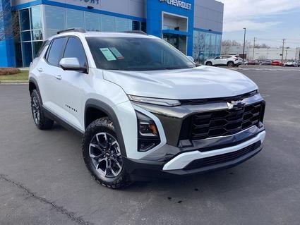 2026 Chevrolet Equinox Charlotte NC