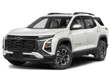 2026 Chevrolet Equinox Cambridge MN