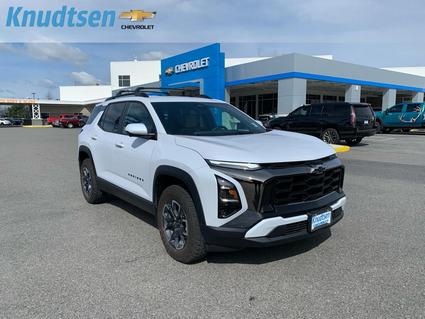 2026 Chevrolet Equinox Post Falls ID
