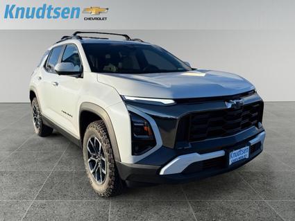 2026 Chevrolet Equinox Post Falls ID