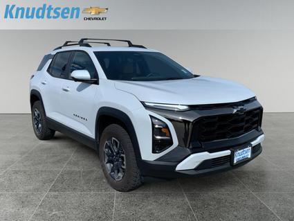 2026 Chevrolet Equinox Post Falls ID