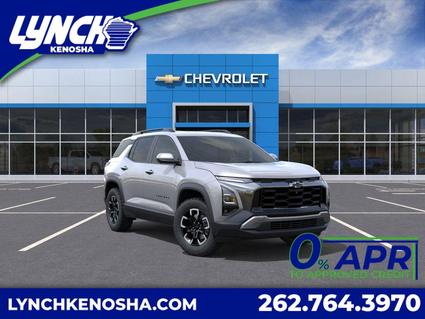 2026 Chevrolet Equinox Kenosha WI