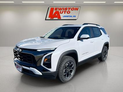 2026 Chevrolet Equinox Lewiston MN