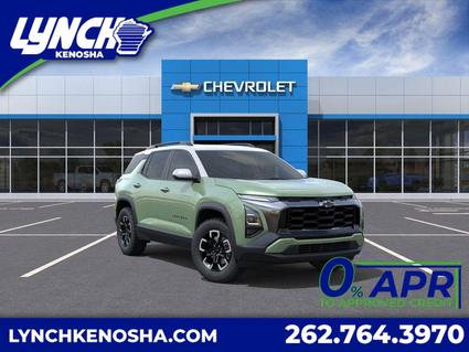 2026 Chevrolet Equinox Kenosha WI