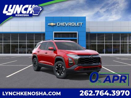 2026 Chevrolet Equinox Kenosha WI