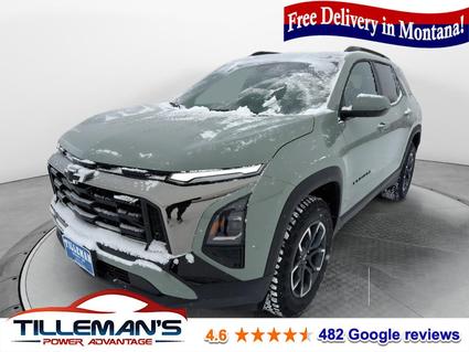 2026 Chevrolet Equinox Havre MT