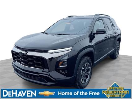 2026 Chevrolet Equinox Fort Wayne IN