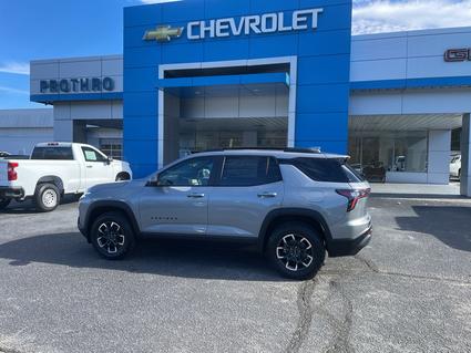 2026 Chevrolet Equinox Manning SC