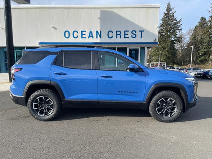 2026 Chevrolet Equinox Warrenton OR