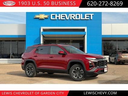 2026 Chevrolet Equinox Garden City KS