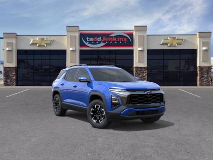 2026 Chevrolet Equinox Rigby ID
