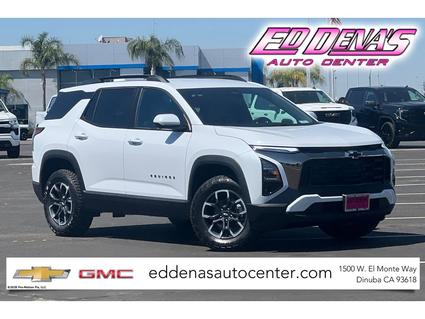 2026 Chevrolet Equinox Dinuba CA