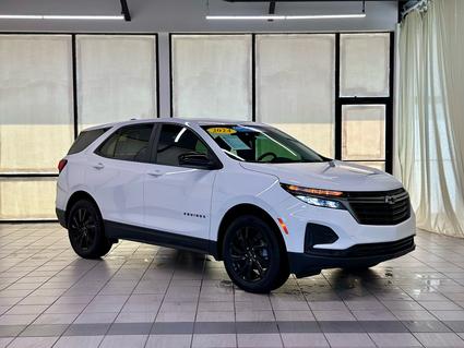 2024 Chevrolet Equinox Demotte IN