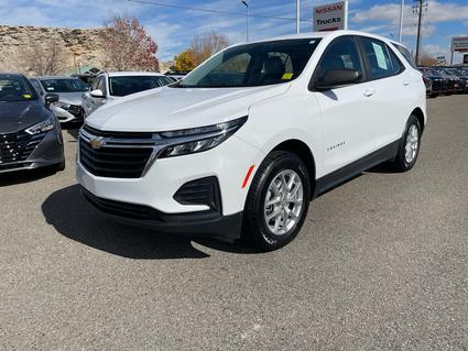 2024 Chevrolet Equinox Rock Springs WY
