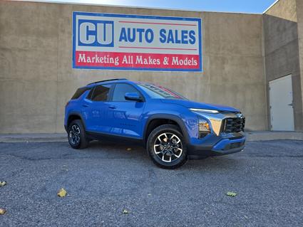 2025 Chevrolet Equinox Albuquerque NM