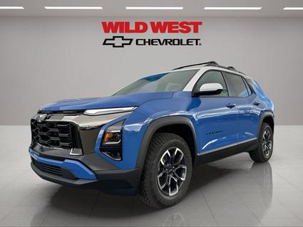 2025 Chevrolet Equinox Yerington NV