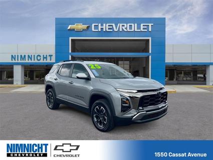 2025 Chevrolet Equinox Jacksonville FL