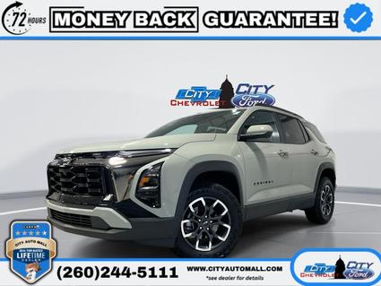 2025 Chevrolet Equinox Columbia City IN