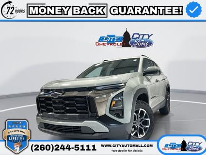 2025 Chevrolet Equinox Columbia City IN