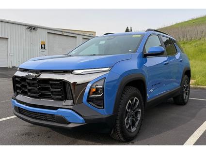 2025 Chevrolet Equinox Fairfield CA