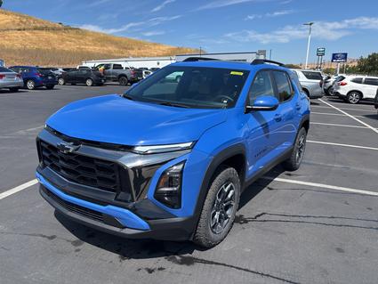 2025 Chevrolet Equinox Fairfield CA