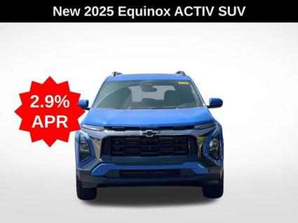2025 Chevrolet Equinox Fairfield CA