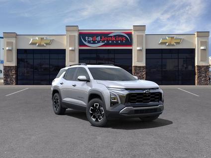 2026 Chevrolet Equinox Rigby ID