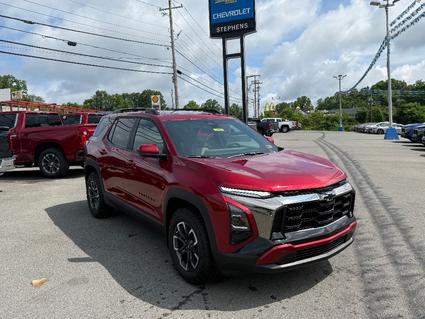 2026 Chevrolet Equinox Oak Hill WV