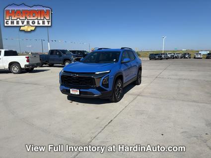 2026 Chevrolet Equinox Hardin MT