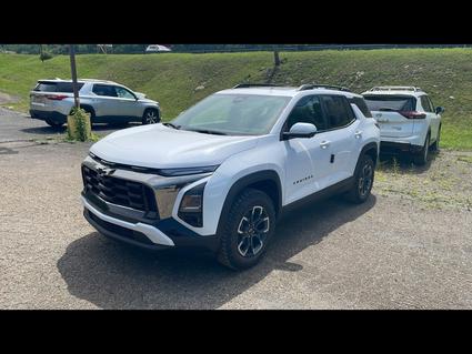 2026 Chevrolet Equinox Clarksburg WV