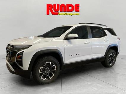 2026 Chevrolet Equinox Hazel Green WI