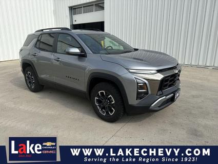 2026 Chevrolet Equinox Devils Lake ND