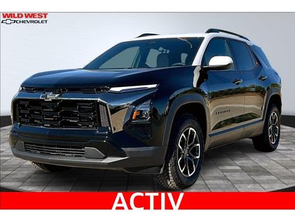 2026 Chevrolet Equinox Yerington NV