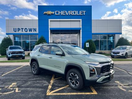 2026 Chevrolet Equinox Slinger WI