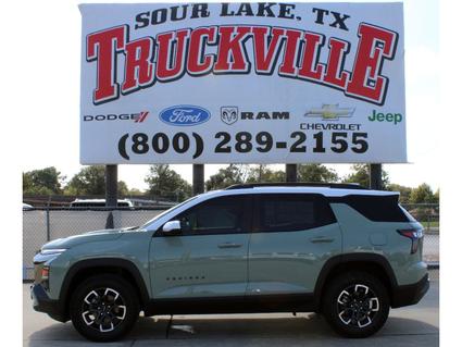 2026 Chevrolet Equinox Sour Lake TX