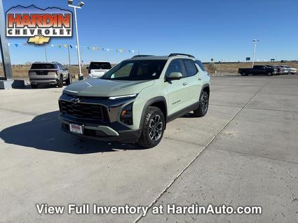 2026 Chevrolet Equinox Hardin MT