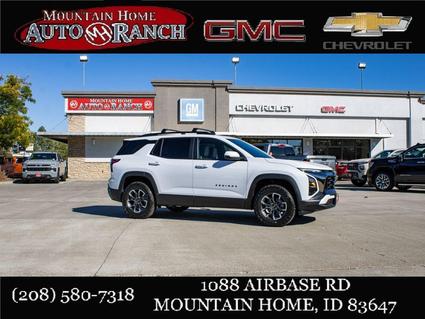 2026 Chevrolet Equinox Mountain Home ID