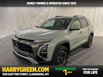 2026 Chevrolet Equinox Clarksburg WV